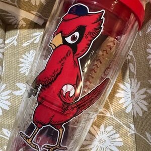 St. Louis Cardinals Tervis Red  Sports Tumbler